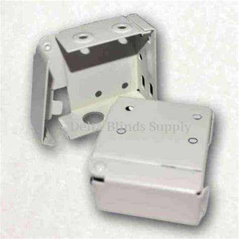 high profile box mounting brackets for window blinds|outside mounting brackets for blinds.